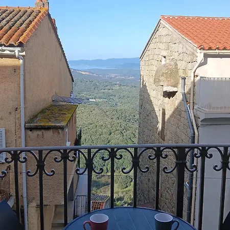 Spacieux Avec Vue Sur Les Montagnes Διαμέρισμα Sartène