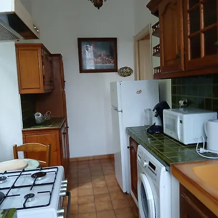 Spacieux Avec Vue Sur Les Montagnes Διαμέρισμα Sartène