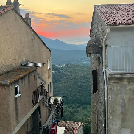 Spacieux Avec Vue Sur Les Montagnes Sartène