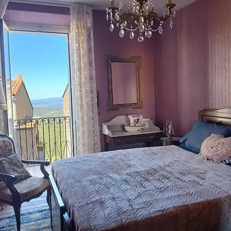 Spacieux Avec Vue Sur Les Montagnes Appartement Sartène